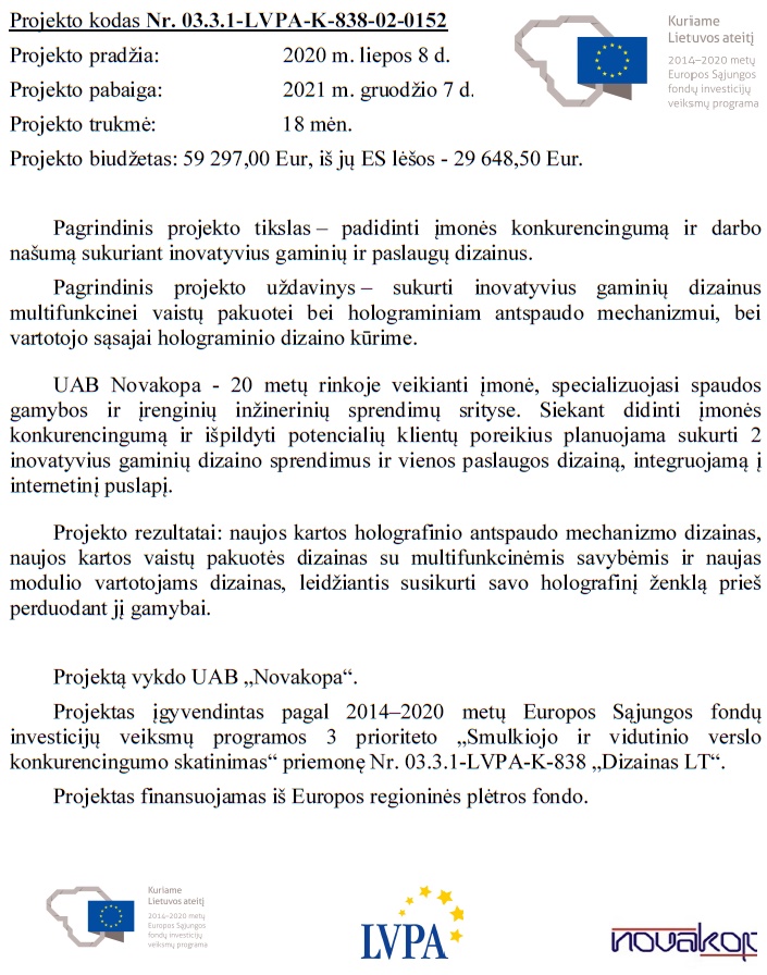 Projektas