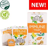 Ahmad Tea Natūrali arbata ''Immune''