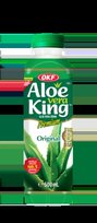 Aloe vera gėrimas, OKF KING, su baltųjų vynuogių sultimis, 0,5 l