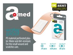 Amed pleistras „Waterproof“ N20