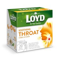 Arbata LOYD Soothing For Throat, 20x2g