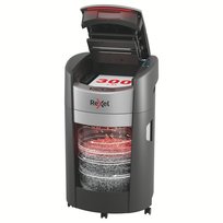 Automatinis dokumentų naikiklis Rexel ShredMax AutoFeed+ 300 P5, 25L, juodas