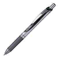 Automatinis gelinis rašiklis PENTEL ENERGEL BL77, 0.7 mm., juoda