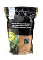 Cukrus MUSCOVADO, šviesus, 400 g