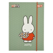 Dėklas su gumele Yes Miffy B5