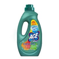 Dėmių valiklis ACE Colors, spalvotiems audiniams, 1 l New