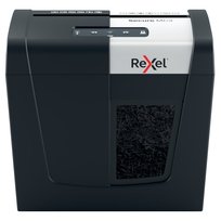 Dokumentų naikiklis Rexel Secure MC3, Whisper-Shred™, P-5, 2x15mm, 10L