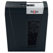 Dokumentų naikiklis Rexel Secure MC4, Whisper-Shred™, P-5, 2x15mm, 14L
