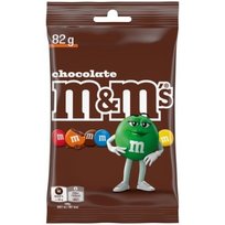 Dražė  M&M's Choco, 82 g