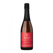 Ekologiškas gaivusis arbatos gėrimas ACALA Rose Wine Style, 750 ml, LT-EKO-001