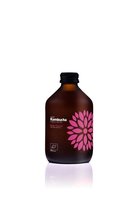 Ekologiškas gaivusis arbatos gėrimas VIGO Kombucha, mangas+pasifloras, 330 ml, LT-EKO-001 D