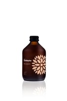 Ekologiškas gaivusis arbatos gėrimas VIGO Kombucha, persikas+citrinžolė, 330 ml, LT-EKO-001 D