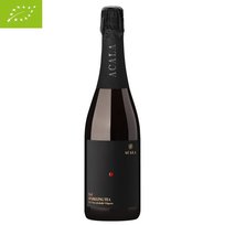 Ekologiškas gaivusis putojantis arbatos gėrimas ACALA Red, 750 ml, LT-EKO-001