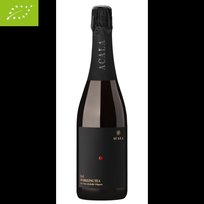 Ekologiškas gaivusis putojantis arbatos gėrimas ACALA Red, 750 ml, LT-EKO-001