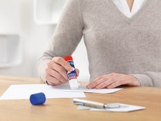 Ekologiški pieštukiniai klijai TESA be tirpiklių
