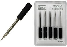 Etikečių segiklio adata MTX-05R, Motex, 21x2mm, 5 vnt.