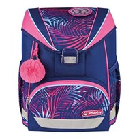 Forminė kuprinė Herlitz UltraLight Tropical Chill, 36 x 28 x 21 cm