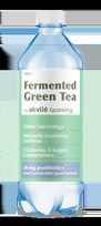 Funkcinis gaivusis gėrimas FERMENTED GREEN TEA BY AKVILĖ, 0,6l