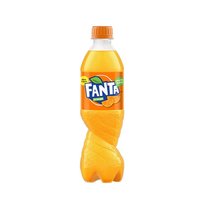 Gaivinantis gėrimas  FANTA, 0.5 l, PET D