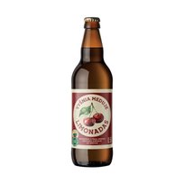 Gaivusis gėrimas KAUNO ALUS VYŠNIA MEDUJE, 0,5l, butelis