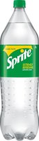 Gazuotas citrinų skonio gaivusis gėrimas SPRITE, 2 l, PET D