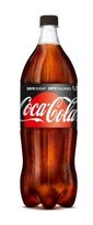 Gazuotas gaivusis gėrimas COCA COLA Zero, 1,5 l D