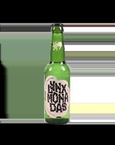 Gazuotas gaivusis gėrimas, Lynxmonadas Zero Sugar, 330 ml
