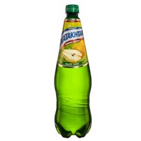 Gazuotas gaivusis gėrimas NATAKHTARI, kriaušių skonio, 1L