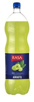 Gazuotas gaivusis gėrimas RASA, agrastų skonio, 2 l