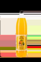 Gazuotas gaivusis gėrimas SELITA Klasika, mangų skonio, 1,5 l