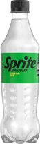 Gazuotas gaivusis gėrimas SPRITE Zero, 0,5 l , PET