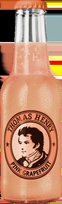 Gazuotas gaivusis gėrimas THOMAS HENRY Pink Grapefruit, nealk., 0,2l but.D