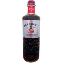 Gazuotas gaivusis gėrimas ZANDUKELI, kolos skonio, 0,5 l