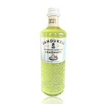 Gazuotas gaivusis gėrimas ZANDUKELI, kremo skonio, 0,5 l