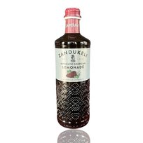 Gazuotas gaivusis gėrimas ZANDUKELI, vynuogių skonio, 0,5 l
