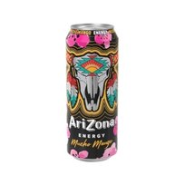 Gazuotas gėrimas ARIZONA, su mangais, 500 ml