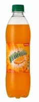 Gazuotas gėrimas MIRINDA Orange, 0,5 l D