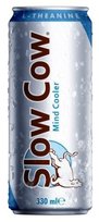 Gazuotas gėrimas SLOW COW, kertuočio skonio, su saldikliais 330ml D