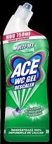 Gelinis tualeto valiklis ACE DESCALER, 750 ml