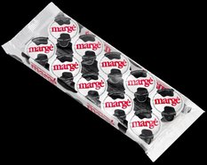 Grietinėlė kavai MARGĖ 10%, 10x10g