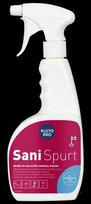 Higieninis valiklis, Kiilto Sani Spurt, 750 ml