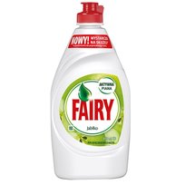 Indų ploviklis FAIRY APPLE, 450 ml, obuolių kvapo