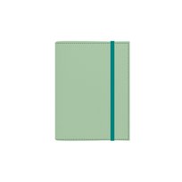 Kalendorius KANCLERIS Spirex Day FLEX 2026, PU, mėtinė