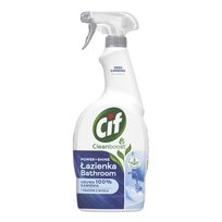 Kalkių valymo priemonė CIF, 750 ml, su purkštuku