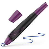 Kapsulinis rašiklis SCHNEIDER Breeze  Blue Angel black-berry, mėlynas raš.
