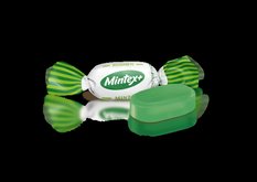 Karamelė ROSHEN Mintex Mint, mėtos skonio, 1 kg