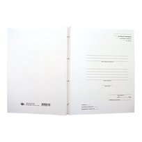 Kartoninis dėklas ABC JUMS, LV, su juostele, 31 x 23 cm