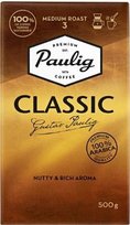 Kava PAULIG Classic, malta, 500 g