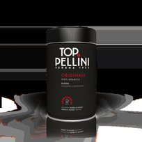 Kava PELLINI TOP, malta, 100% Arabica, 250 g