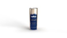 Kavos gėrimas LAVAZZA Latte su pienu, 250ml